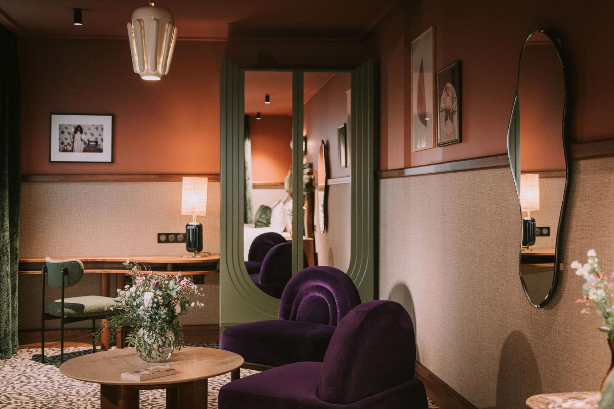 Hotel 1.75 Paris La Treve Exteriér fotografie
