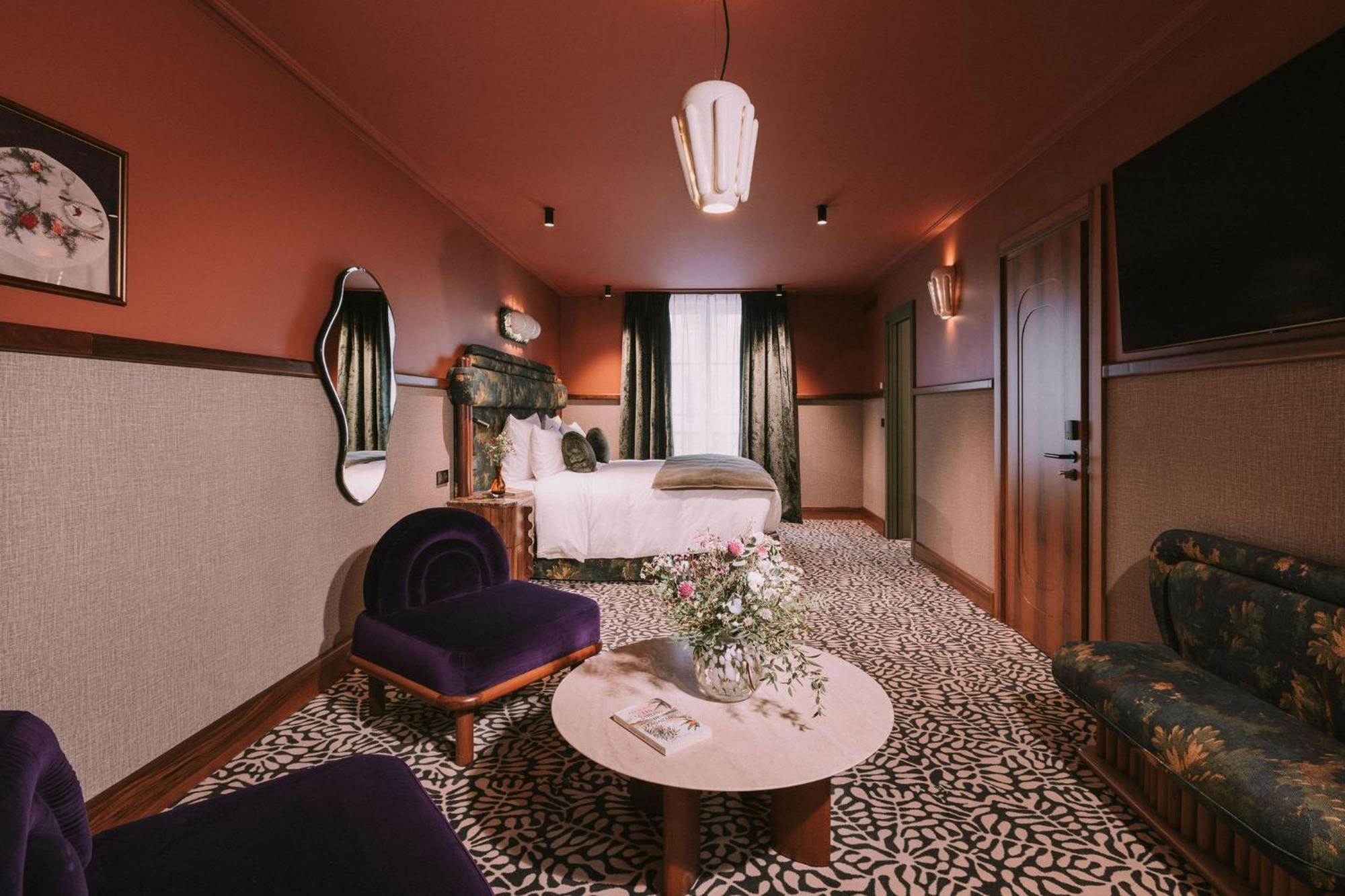 Hotel 1.75 Paris La Treve Exteriér fotografie