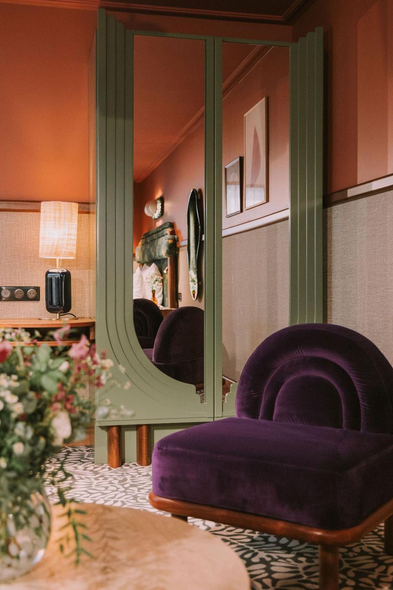 Hotel 1.75 Paris La Treve Exteriér fotografie