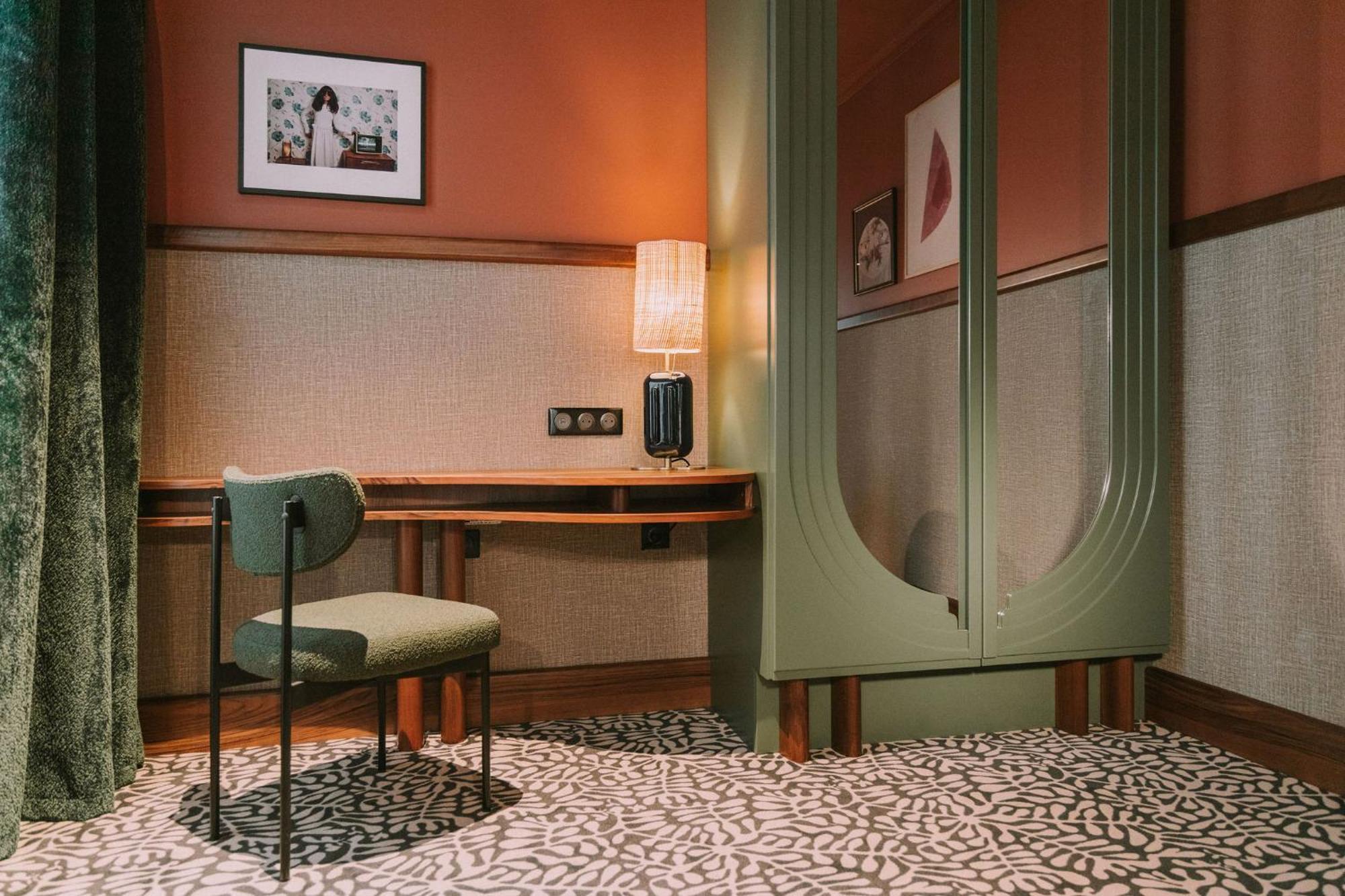 Hotel 1.75 Paris La Treve Exteriér fotografie
