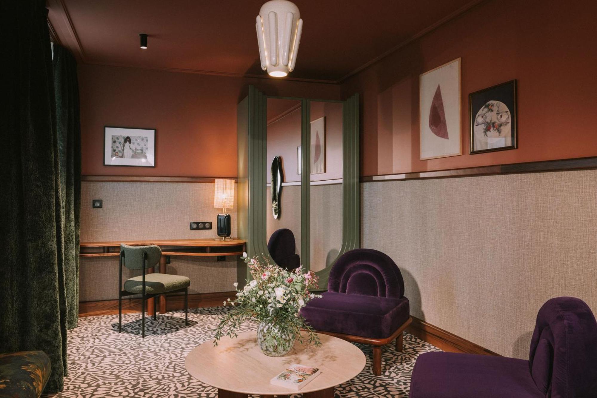 Hotel 1.75 Paris La Treve Exteriér fotografie