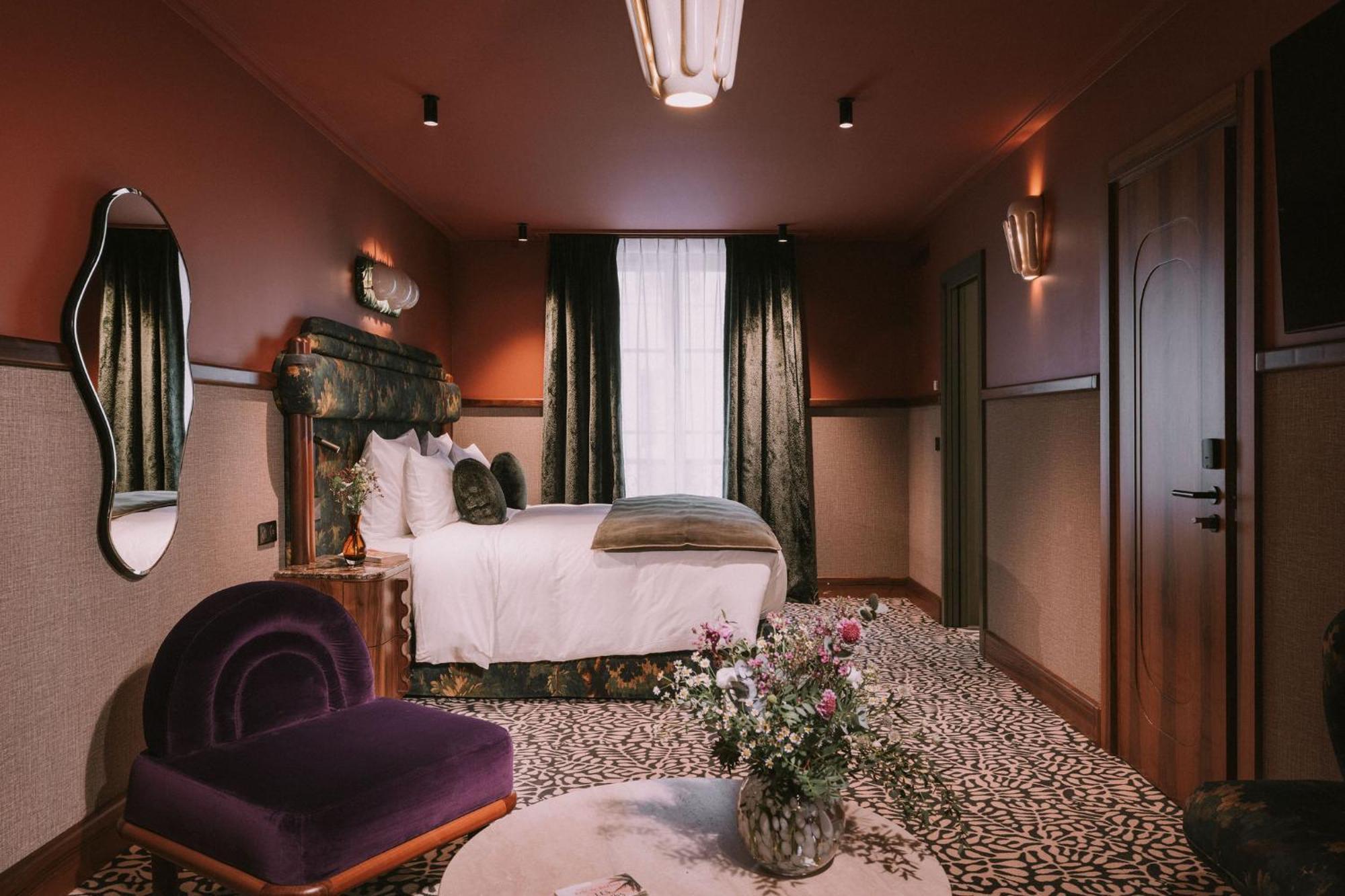 Hotel 1.75 Paris La Treve Exteriér fotografie